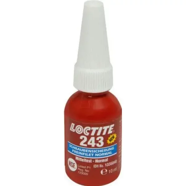 Mittelfester Schraubensicherung Loctite-image