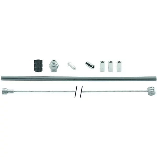 Kit De CâBle De Frein Double Raccord Universel Avec Gaine Accessoire Inclus XLC BR-X91-image