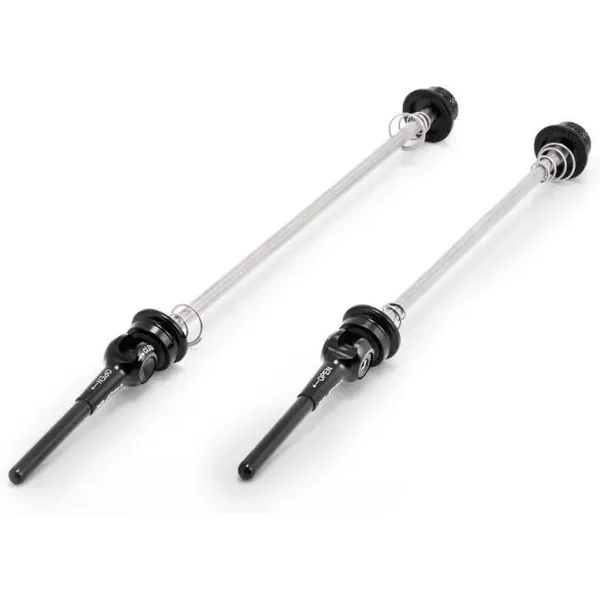Set De Blocage Rapide Pour Roue XLC Qr-L04 Pro SL (X2)-image