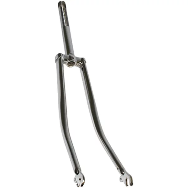 Fourche Rigide Cintré Pivot Fileté P2R 650B-image