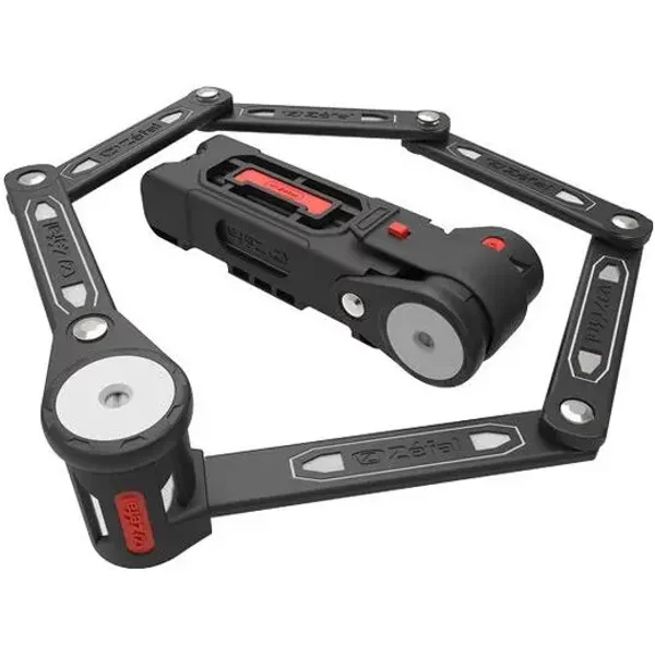 Antivol Pliable Zefal K-Traz F16 80 Cm-image