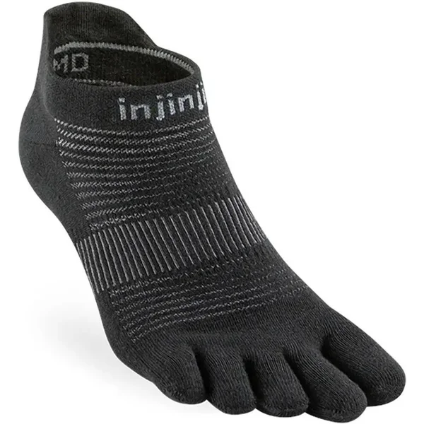 Chaussettes Injinji Original Weight No-Show