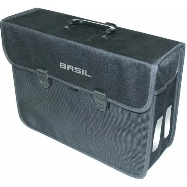 Sacoche De Porte-Bagages ImperméAble Basil Malaga XL 17L-image