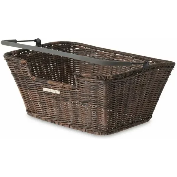 Panier Osier Avant/ArrièRe Basil Capri Flex-image