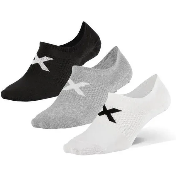 Sokken 2XU (x3)