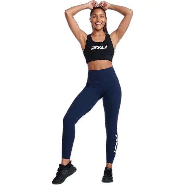 Kompressionsleggings Frau 2XU Form Stash Hi-Rise