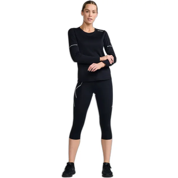 Women's long sleeve T-shirt 2XU Aero