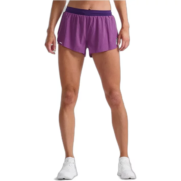 Shorts für Damen 2XU Light Speed 3"