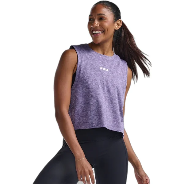Débardeur femme 2XU Motion Crop