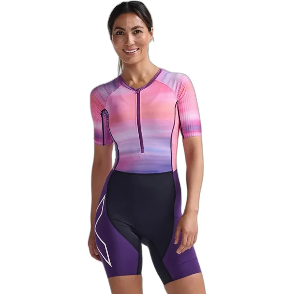 Tuta trifunzionale da donna 2XU Aero