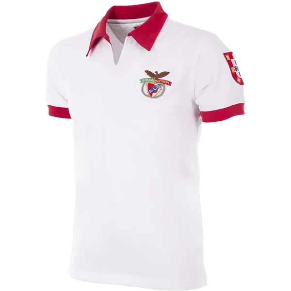 Maglia Away Copa Benfica Lisbonne 1968-image