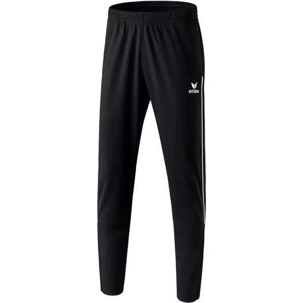 Trainingshose Kind Erima avec empiècement aux Mollets et Piping 2.0