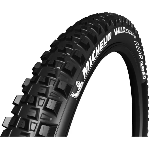 Pneu ArrièRe Michelin Wild Enduro Comp Line-image