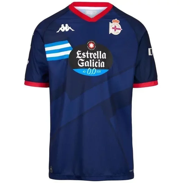 Maglia Gara Away Deportivo La Corogne 2024/25-image