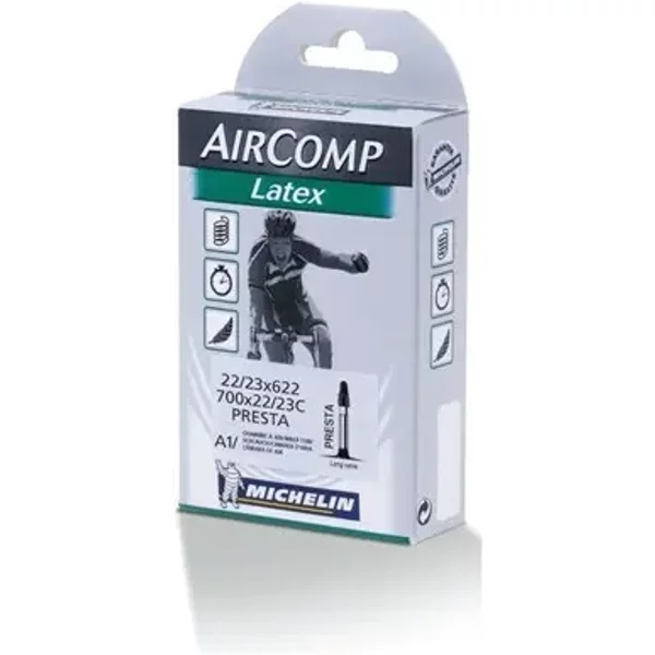Chambre à Air Valve Presta Michelin 700X22-23C 60 Mm-image