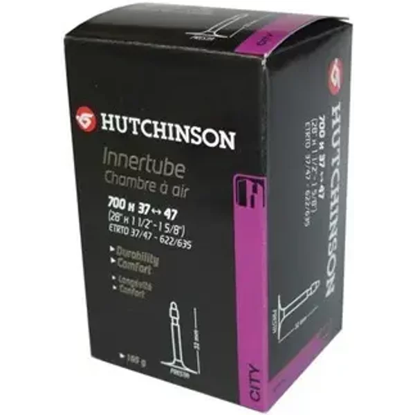 Chambre à Air Valve Presta Hutchinson 26X1.70-2.35-image