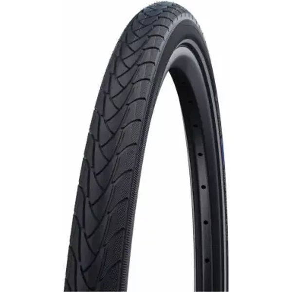 Pneu Rigide Avec RéFléChissant Schwalbe Marathon Plus S-Guard HS440 Twinskin Perform. Endurance47-507-image