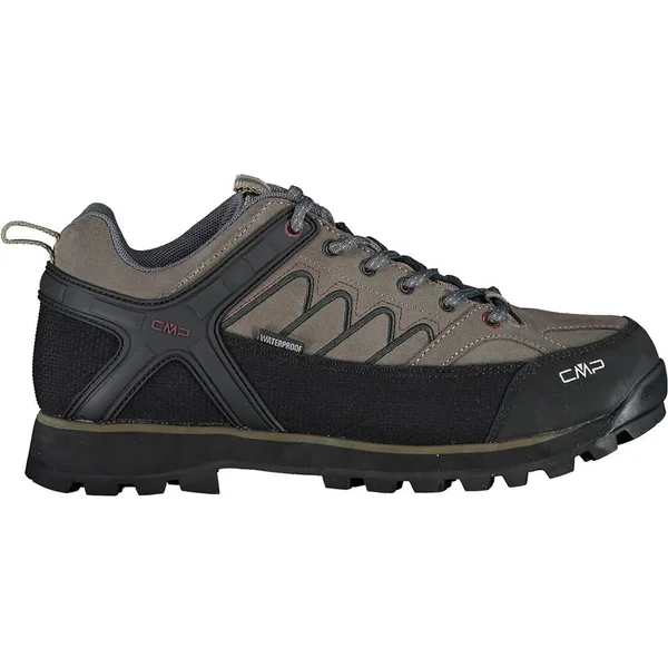 Chaussures de randonnée basses CMP Moon waterprof