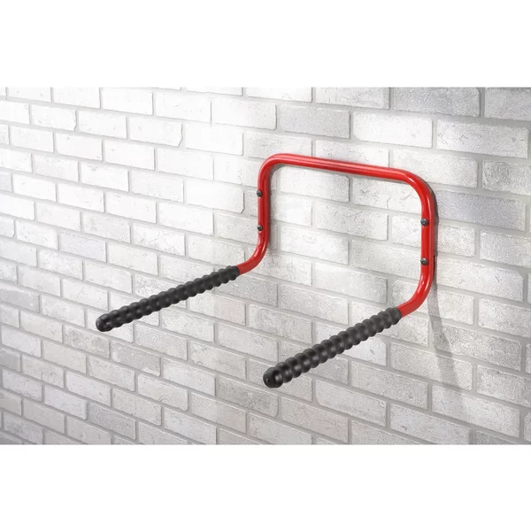 Support De VéLo Mural Pour 2 VéLos Universel Selection P2R-image