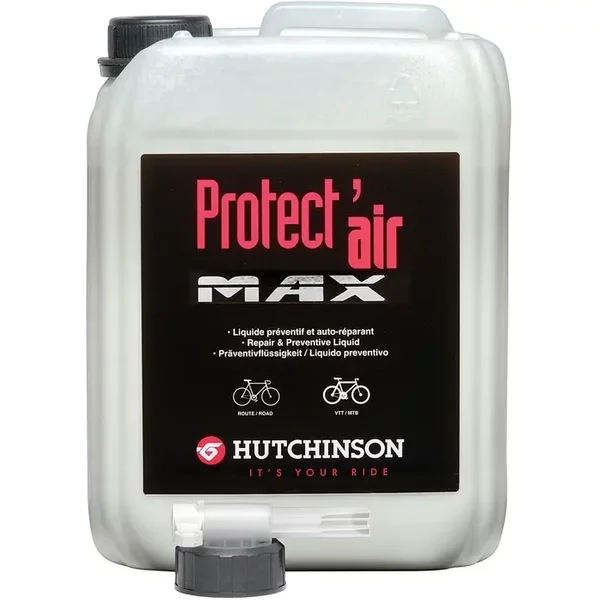 5 Litres Liquide Hutchinson Protect Air Tubeless-image