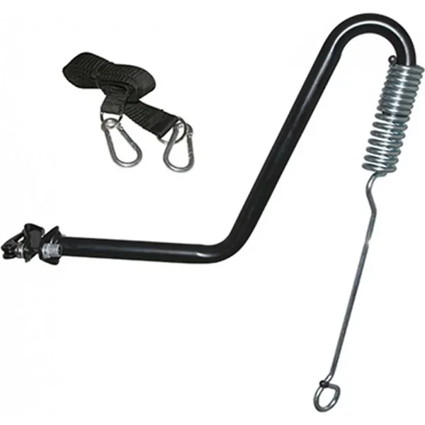 Canne Pour VéLo PromèNe Chien Fixation Sur Cadre P2R-image