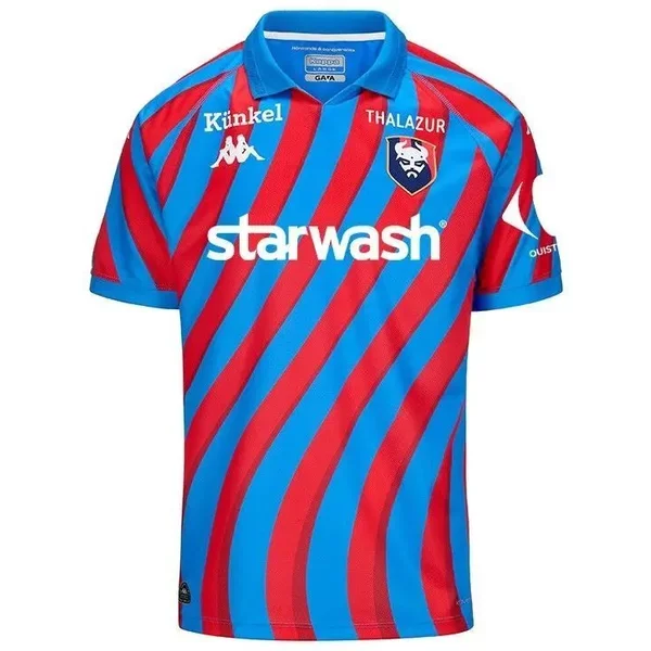 Maglia Home Per Bambini Sm Caen 2024/25-image