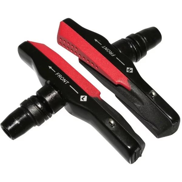 Paire De Porte Patins De Freins VTT à Tige Deporte Type Cartouche Newton 70 Mm-image
