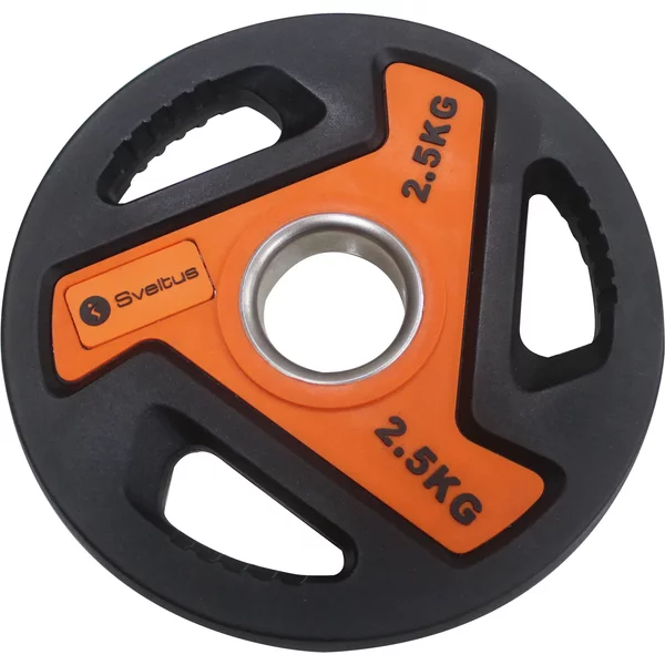 Disco Olimpico Sveltus 2.5Kg-image