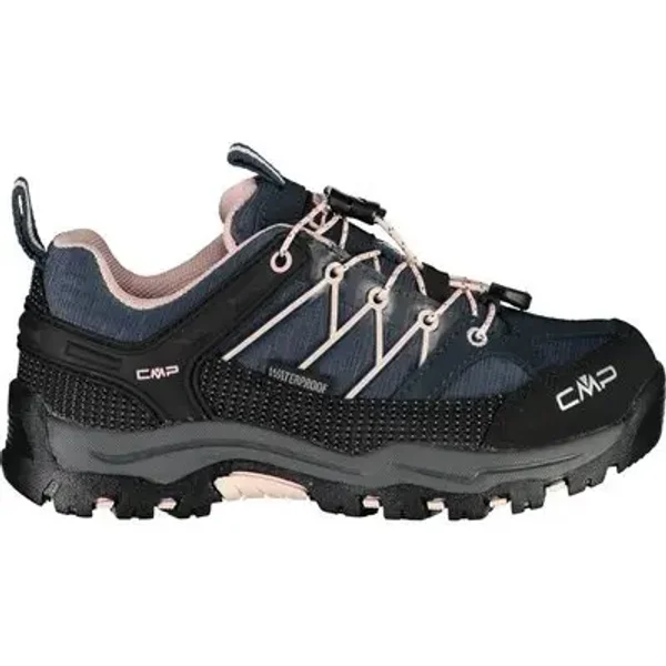 Chaussures de randonnée basse jeune garçon CMP Rigel Waterproof