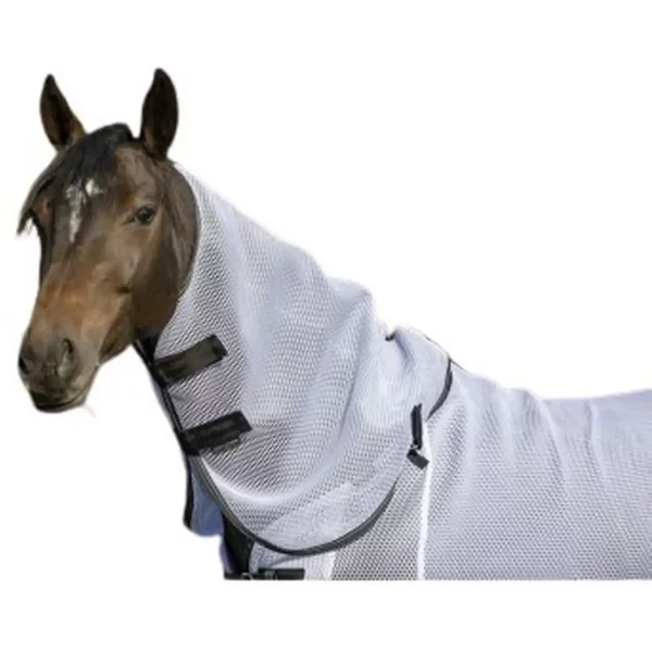 Couvre-Cou Pour Cheval EquithèMe 3D Mesh-image