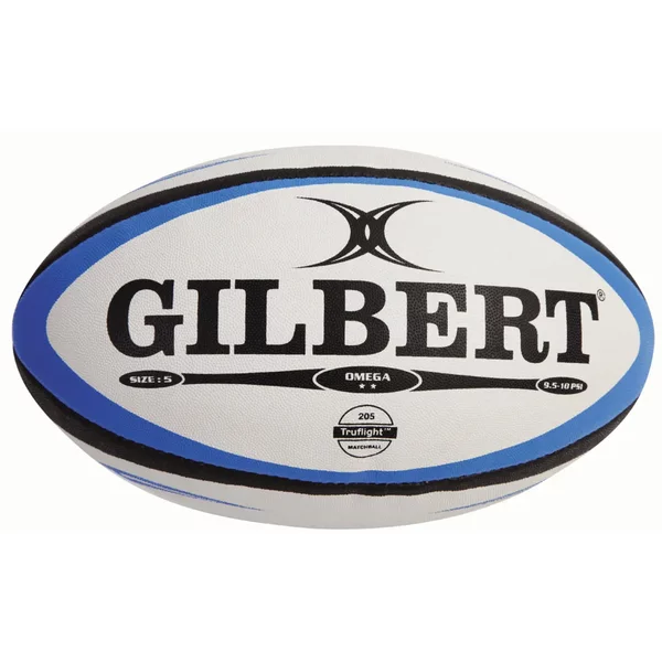 Ballon De Rugby Gilbert Omega-image