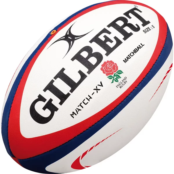 Ballon De Rugby Mini Replica Gilbert Angleterre (Taille 1)-image
