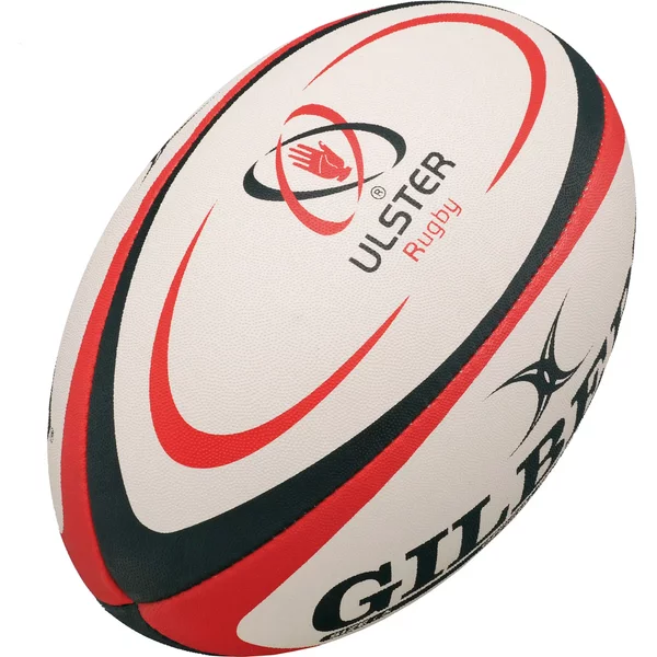 Ballon De Rugby Midi Gilbert Ulster (Taille 2)-image