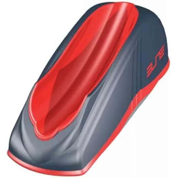 Support De Roue Avant Home Trainer Elite Gel Block-image