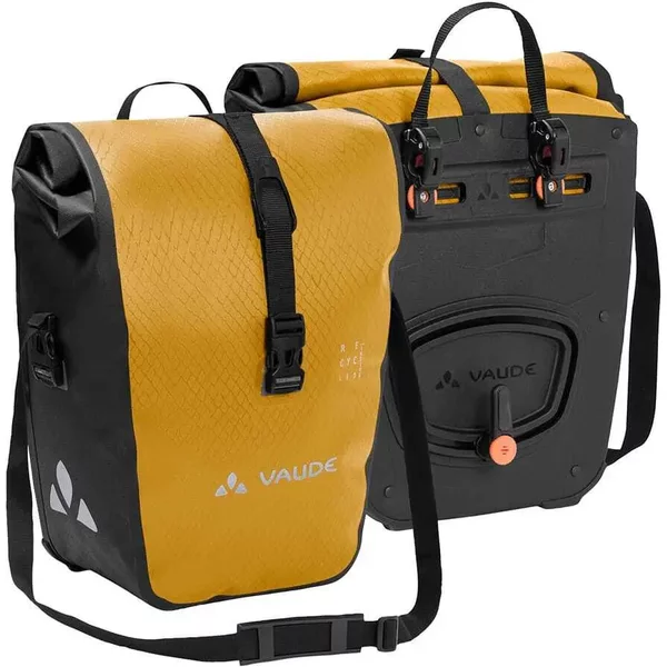 Sacoche ArrièRe VéLo Recyclé Vaude Aqua Front-image