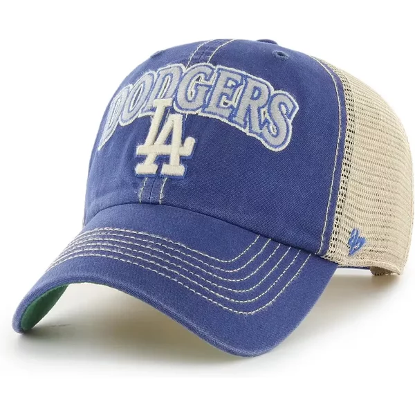 Trucker Cap 47Brand Los Angeles Dodgers Tuscaloosa-image