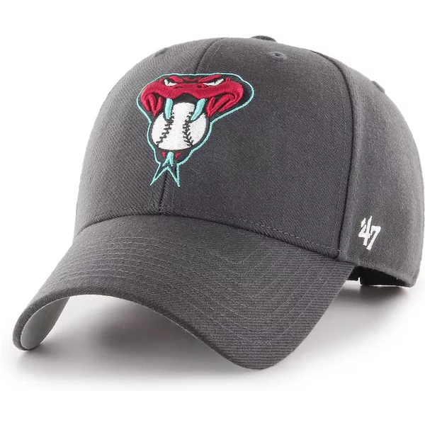 Diamondbacks Baseballcap 47Brand Mlb Mvp-image