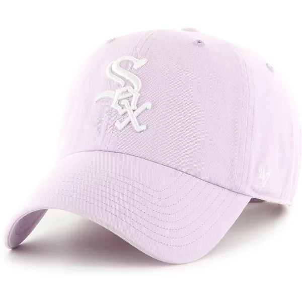 Baseball-Cap 47 Brand Mlb Chicago White Sox-image
