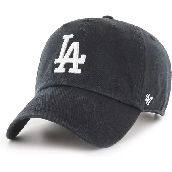 Dodgers Baseballkappe 47Brand MLB Clean Up-image