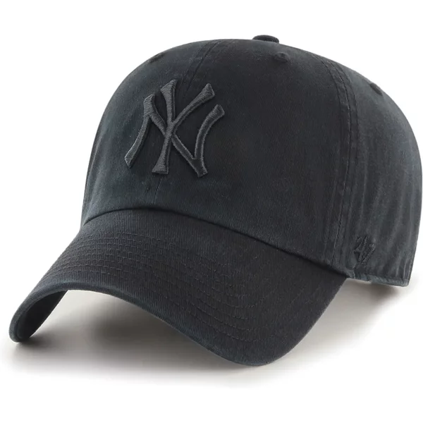 New York Yankees Baseball-Cap 47Brand MLB Clean UP-image
