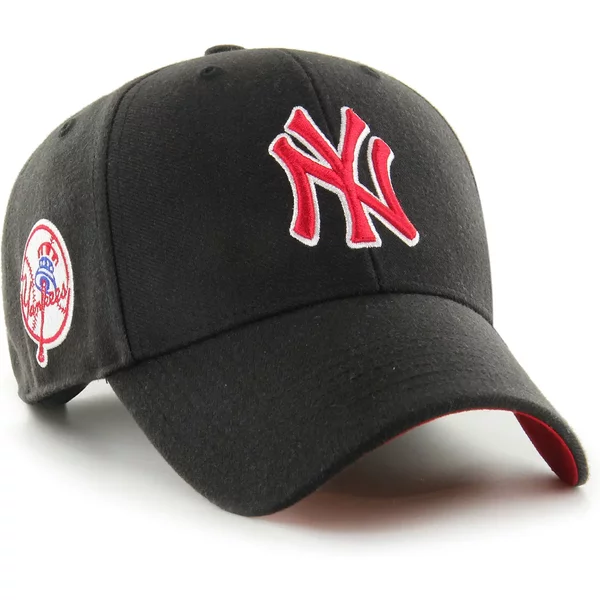 Snapback Cap 47Brand Mlb New York Yankees Sure Shot Mvp-image
