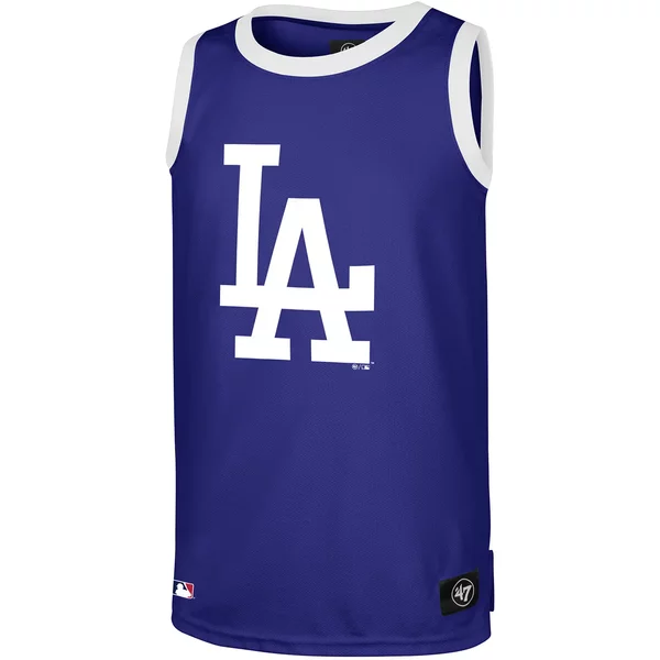 Tanktop Dodgers 47Brand Mlb Imprint New City-image
