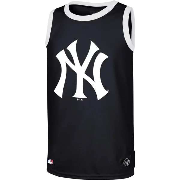 Tanktop New York Yankees 47Brand MLB Imprint New City-image