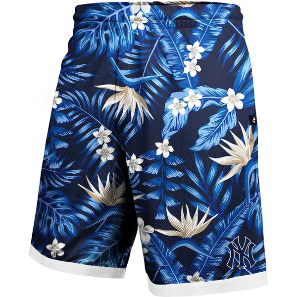 Shorts New York Yankees 47Brand MLB Cali Floral New Ciity-image