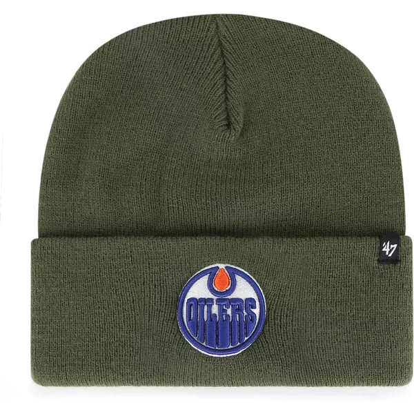 MüTze Edmonton Oilers 47Brand Nhl Haymaker-image