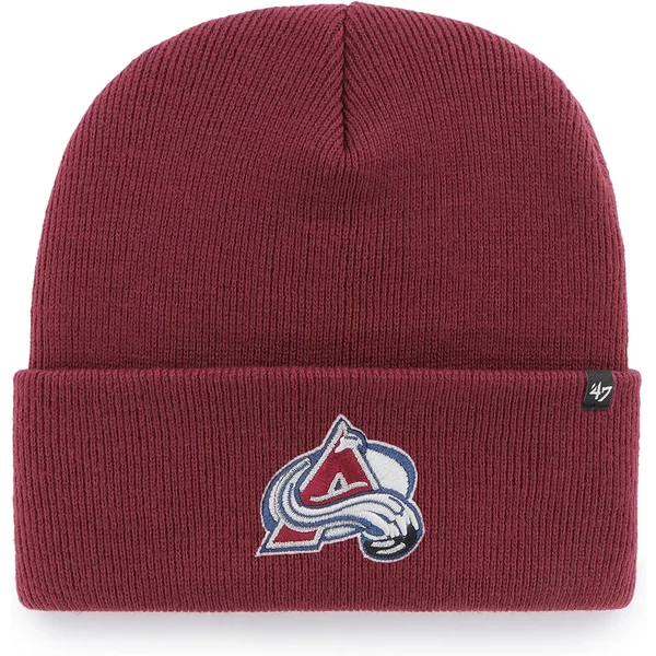 MüTze Colorado Avalanche 47Brand Nhl Haymaker-image