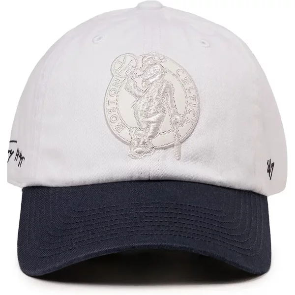 Baseball Kappe 47Brand Tommyh X Nba Boston Celtics Courtside Cleanup-image