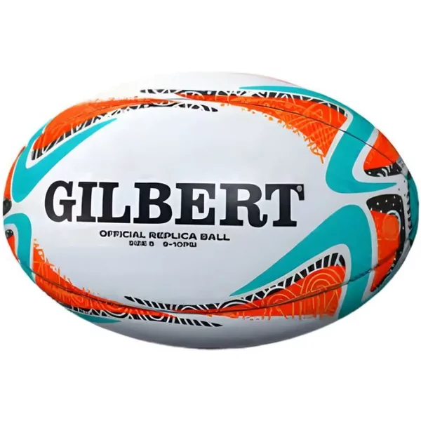 Ballon De Rugby Coupe Du Monde Gilbert 2027-image