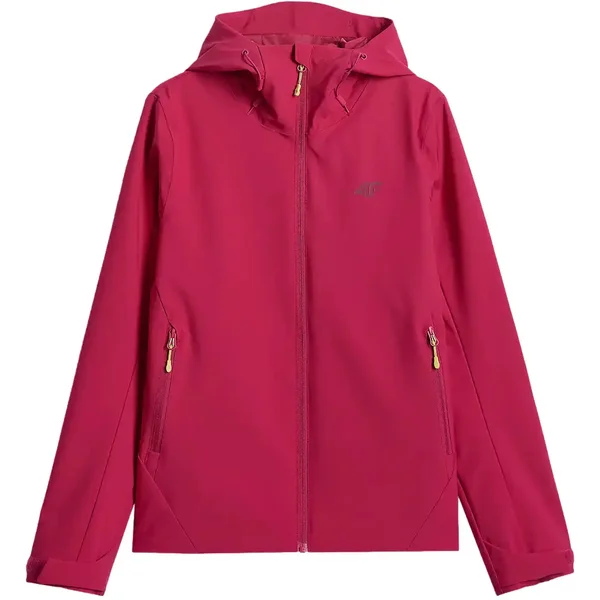 Regenjacke mit Kapuze für Damen 4F F1111