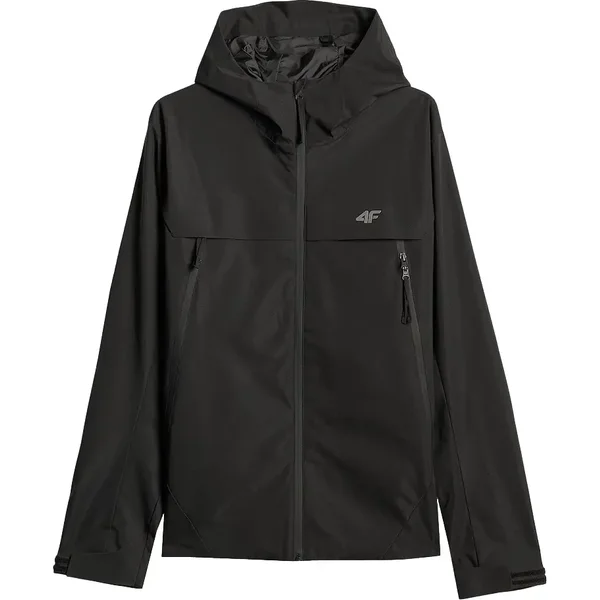 Waterdichte jas met capuchon 4F M1121